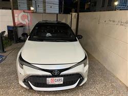 Toyota Corolla Hatchback